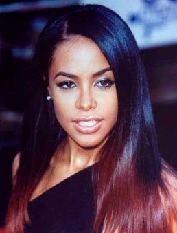 Aaliyah Screen Saver icon